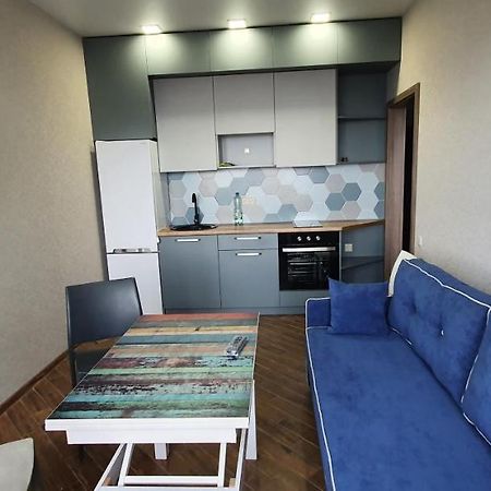 Apartments with the sea view Odesa Exterior foto