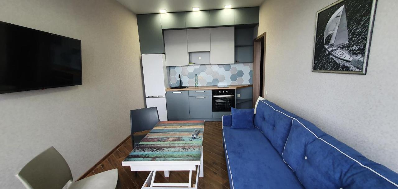 Apartments with the sea view Odesa Exterior foto